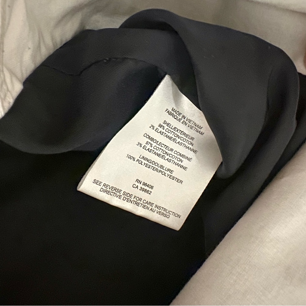 Theory Two In One Blouse - Picture 11 of 12